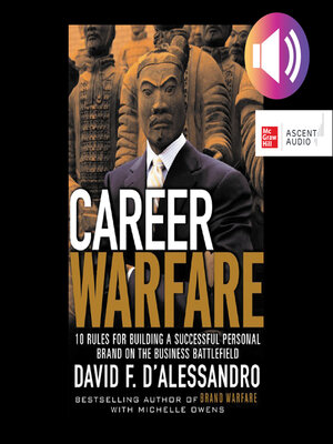 cover image of Career Warfare